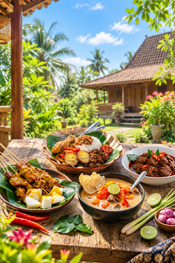 Foto perjalanan aksen